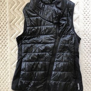 Reebok Black vest